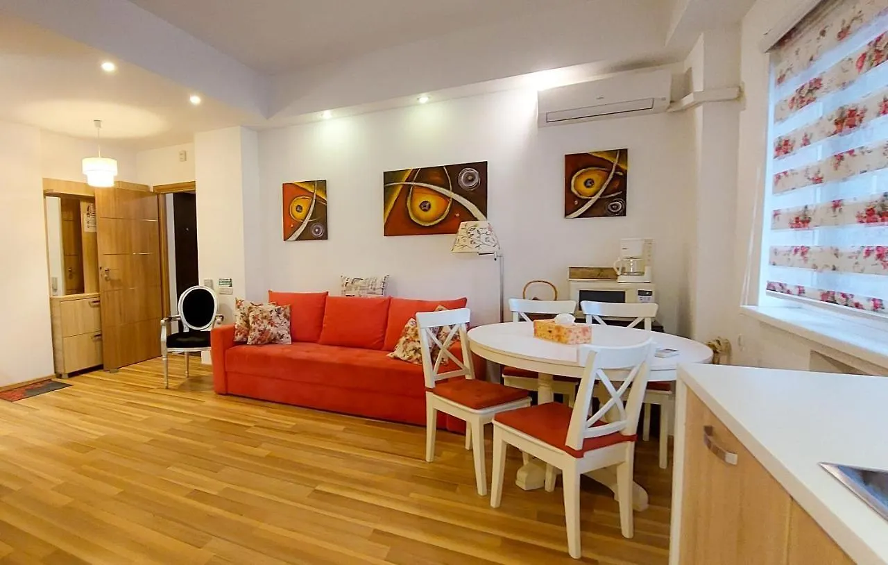 Fancy 2Bd Family Friendly In Historical Centre Netflix View 公寓 布加勒斯特
