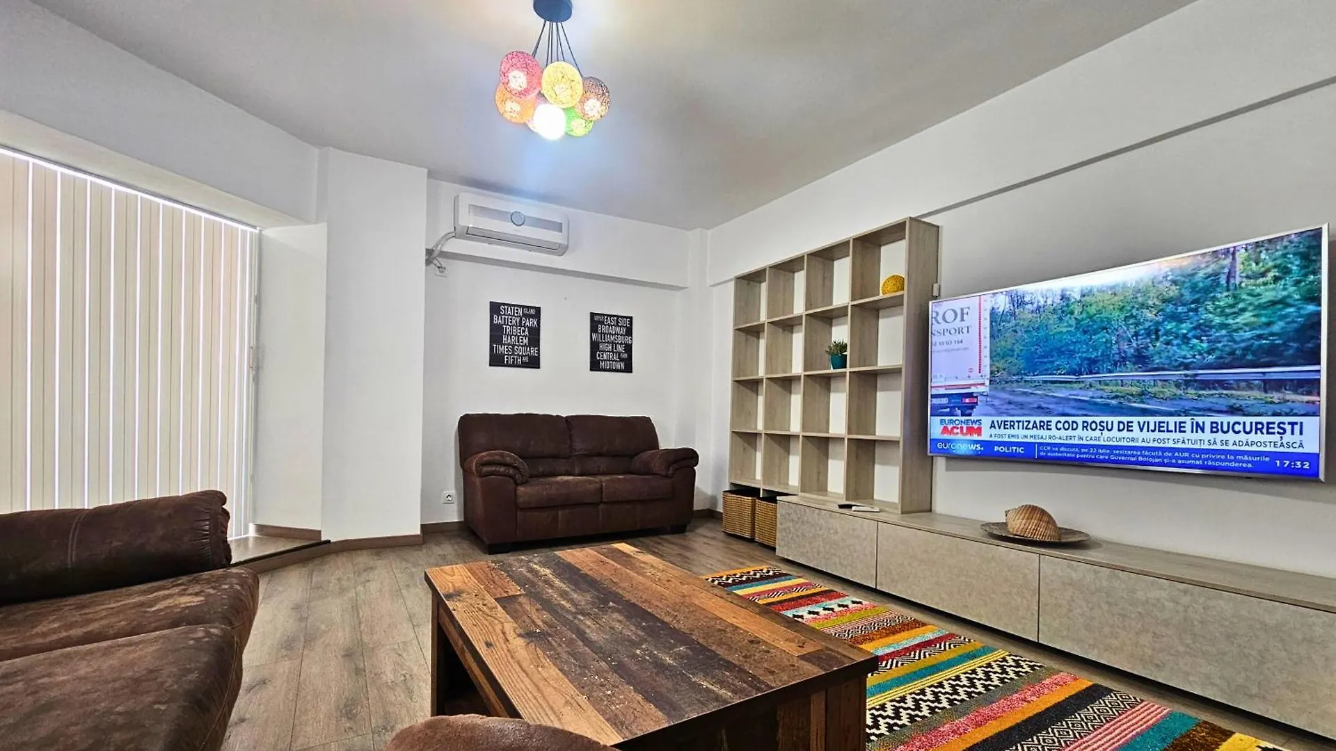 Fancy 2Bd Family Friendly In Historical Centre Netflix View 公寓 布加勒斯特