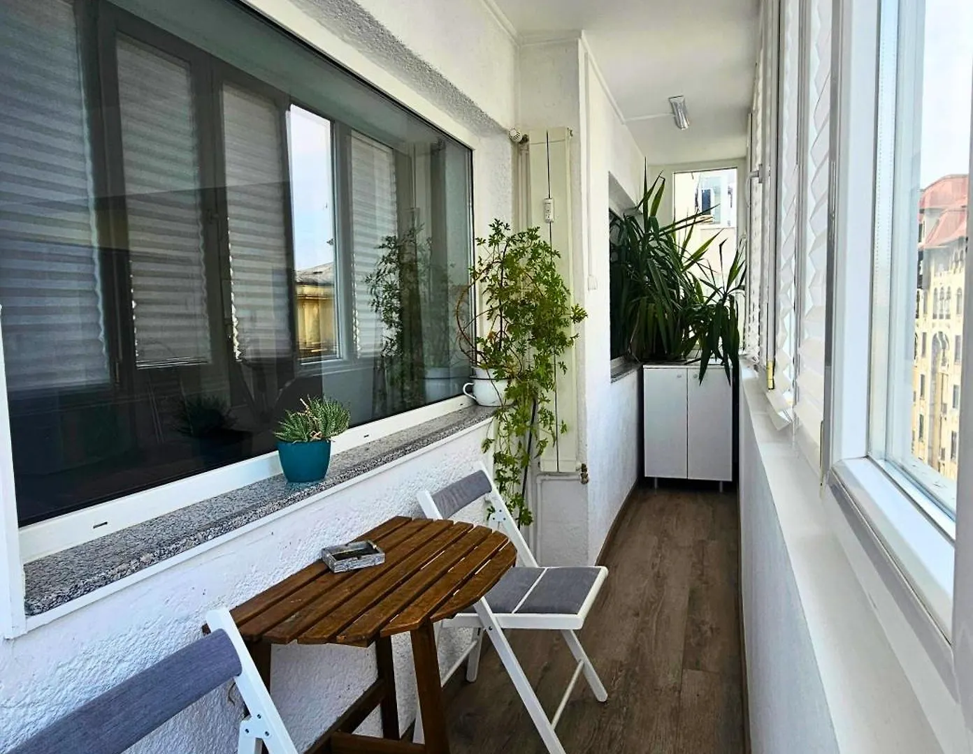 公寓 Fancy 2Bd Family Friendly In Historical Centre Netflix View