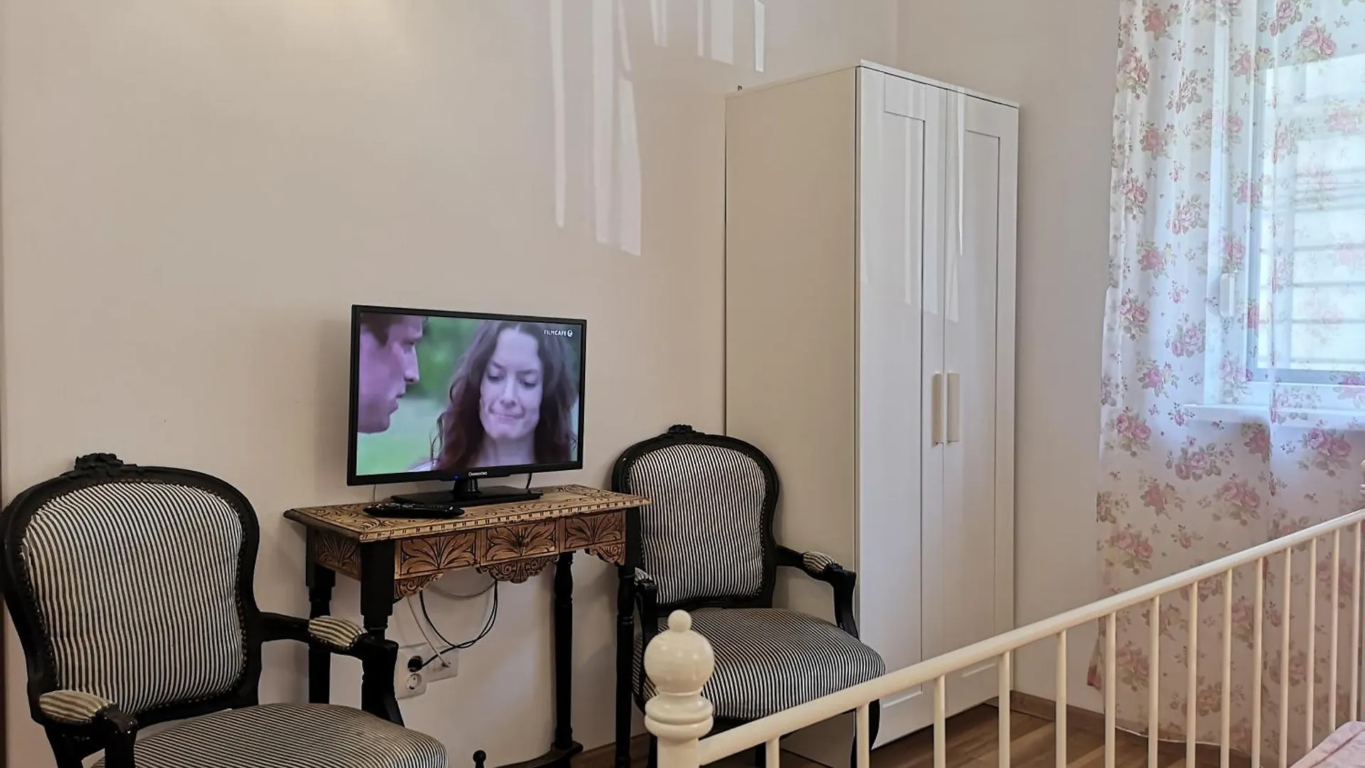 公寓 Fancy 2Bd Family Friendly In Historical Centre Netflix View 罗马尼亚
