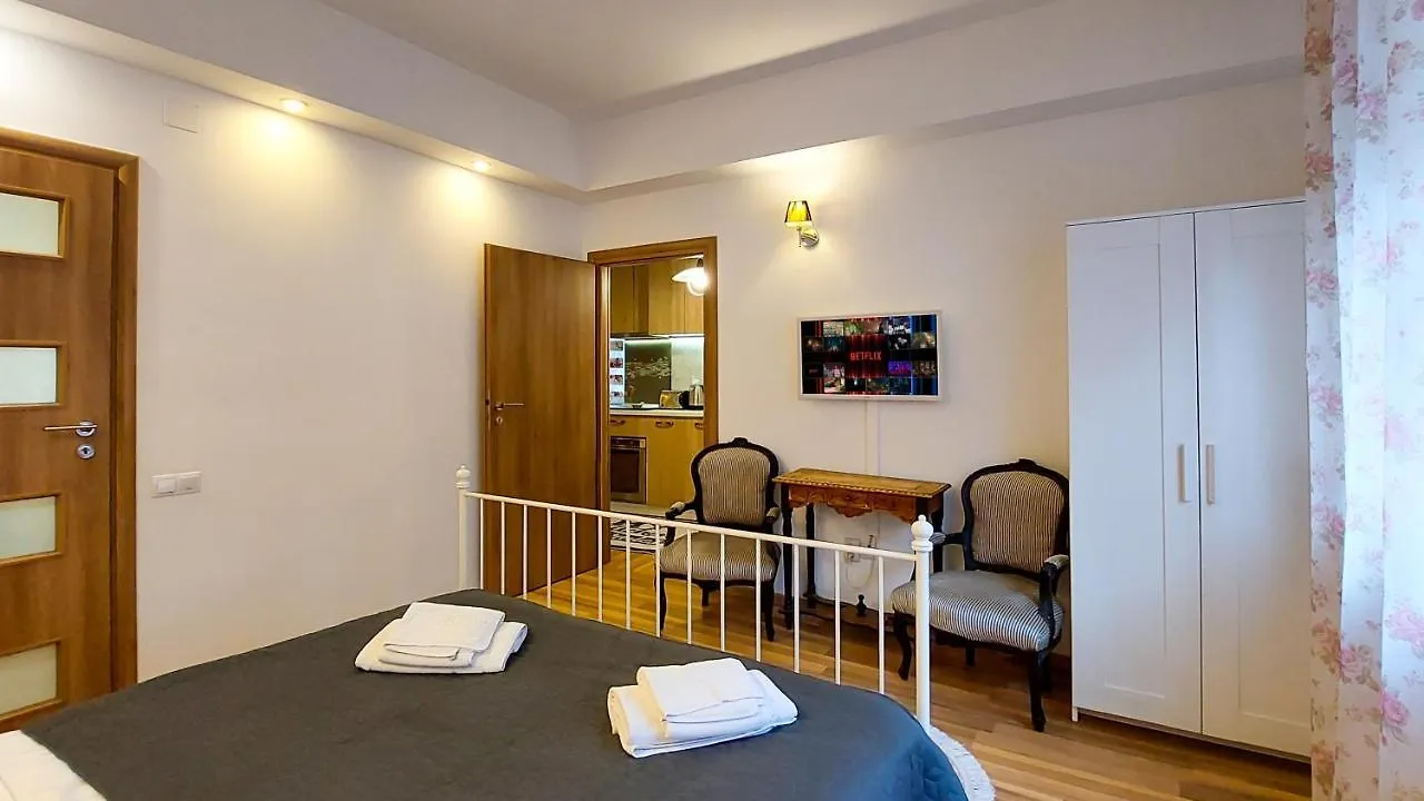 Fancy 2Bd Family Friendly In Historical Centre Netflix View 0*, Bukarest
