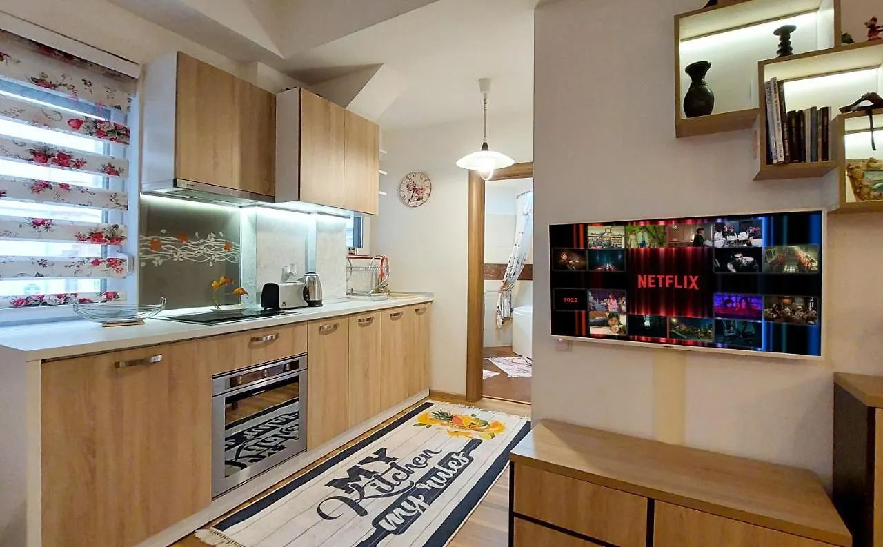 Fancy 2Bd Family Friendly In Historical Centre Netflix View Apartman Bukarest