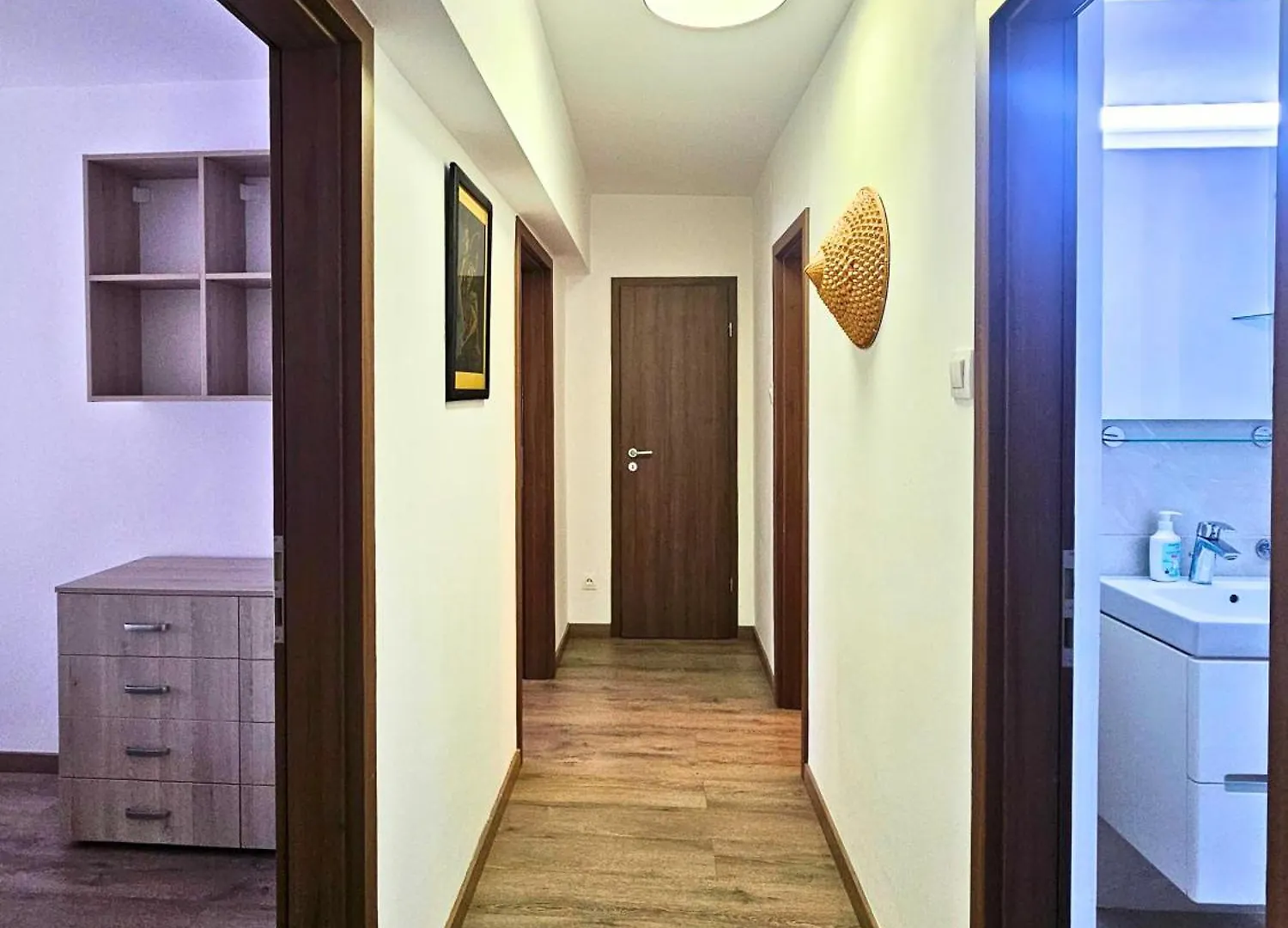 Apartman Fancy 2Bd Family Friendly In Historical Centre Netflix View