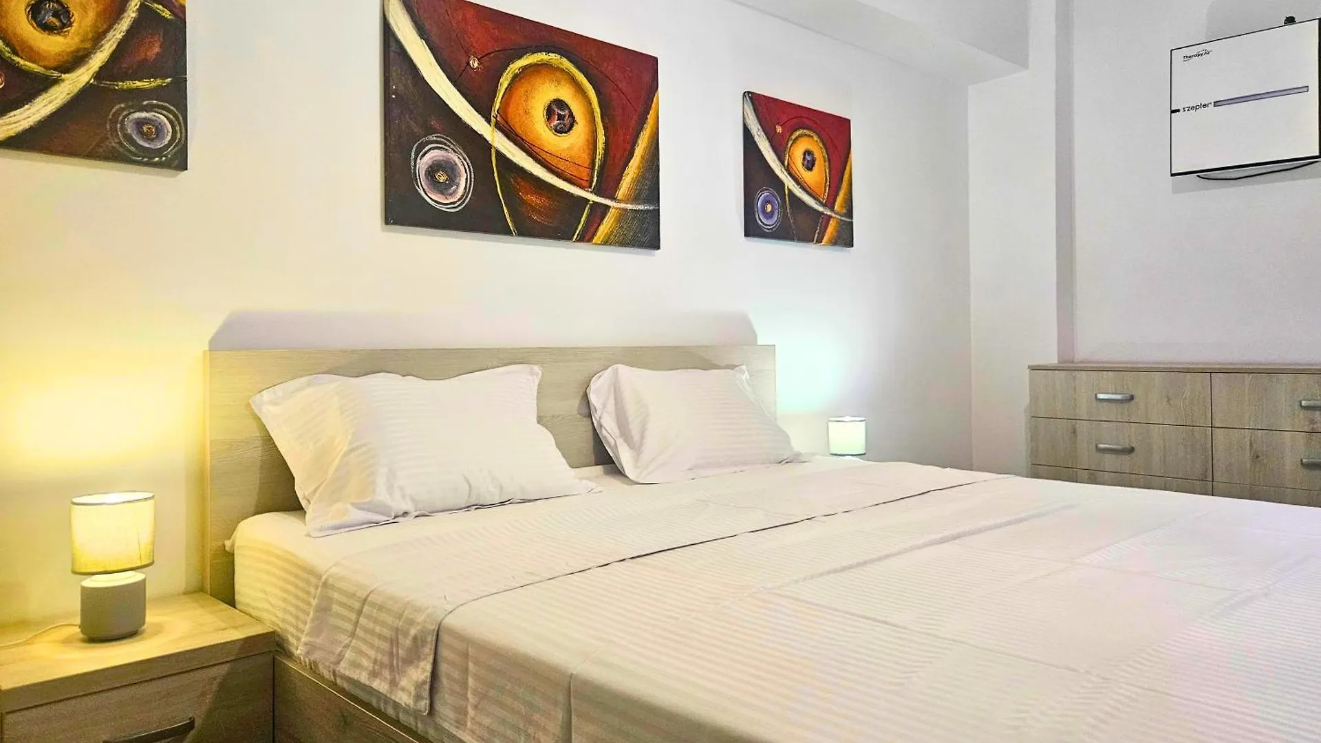 Fancy 2Bd Family Friendly In Historical Centre Netflix View 0*, Bukarest Románia