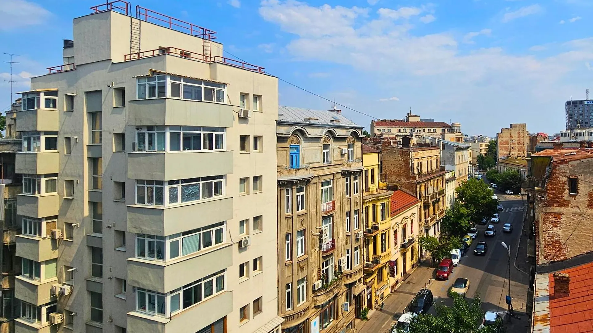 Fancy 2Bd Family Friendly In Historical Centre Netflix View 0*, Bukarest Románia